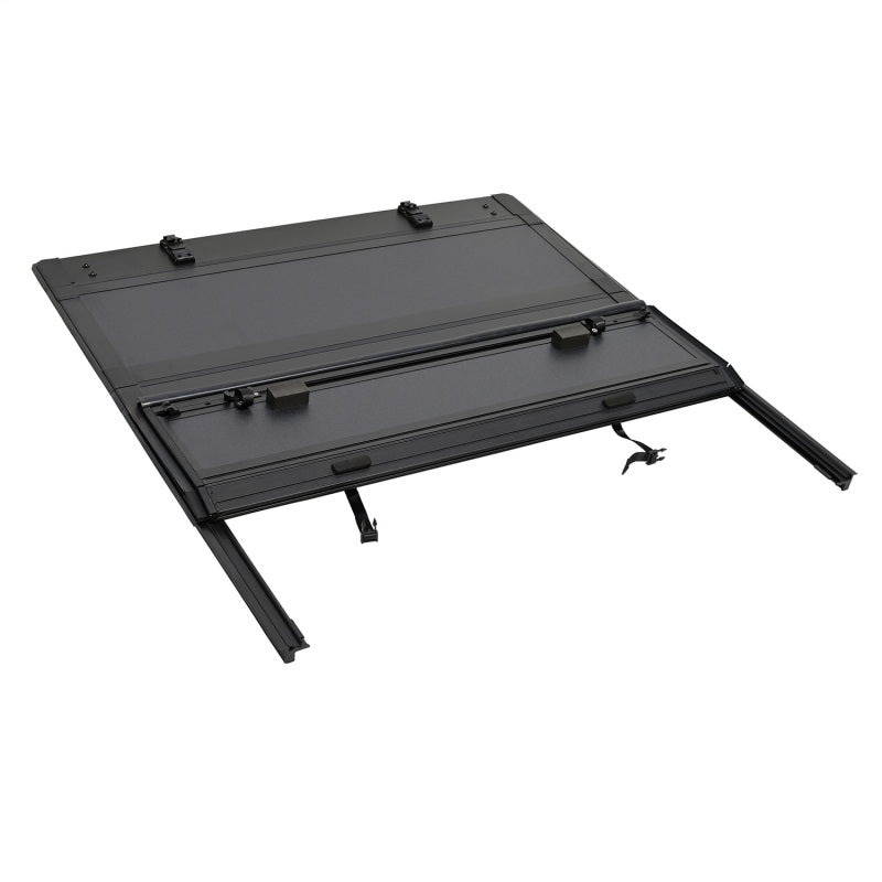 Westin Westin 19-23 Chevrolet/GMC 1500 6ft. 6in. Bed Hard Tri-Fold Tonneau Cover - Black
