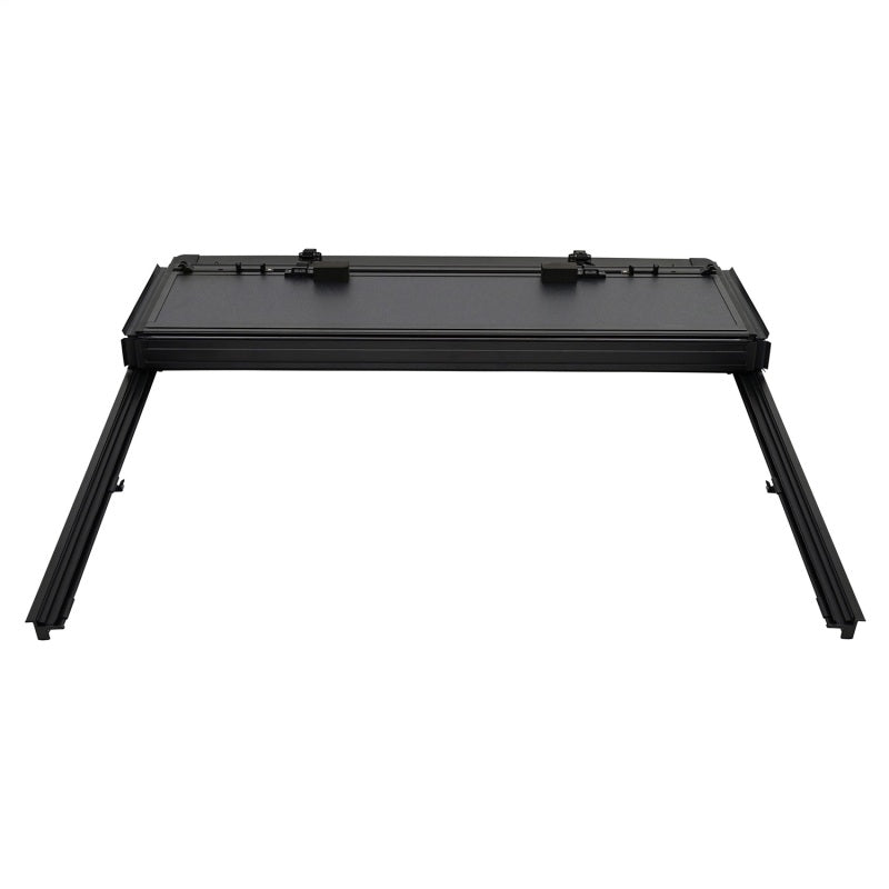 Westin Westin 19-23 Chevrolet/GMC 1500 6ft. 6in. Bed Hard Tri-Fold Tonneau Cover - Black