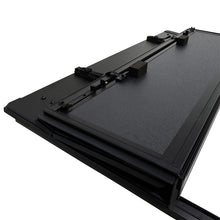 Load image into Gallery viewer, Westin Westin 19-23 Chevrolet/GMC 1500 6ft. 6in. Bed Hard Tri-Fold Tonneau Cover - Black