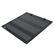 Load image into Gallery viewer, Westin Westin 19-23 Chevrolet/GMC 1500 6ft. 6in. Bed Hard Tri-Fold Tonneau Cover - Black