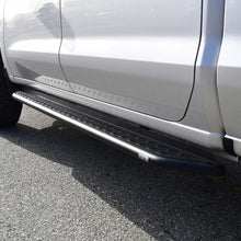 Load image into Gallery viewer, Westin 19-23 Chevrolet/GMC Silverado/Sierra 1500 Crew Cab Outlaw Nerf Step Bars-Nerf Bars-Westin-707742121221-