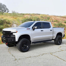 Load image into Gallery viewer, Westin Westin 19-23 Chevrolet/GMC Silverado/Sierra 1500 Crew Cab Outlaw Nerf Step Bars