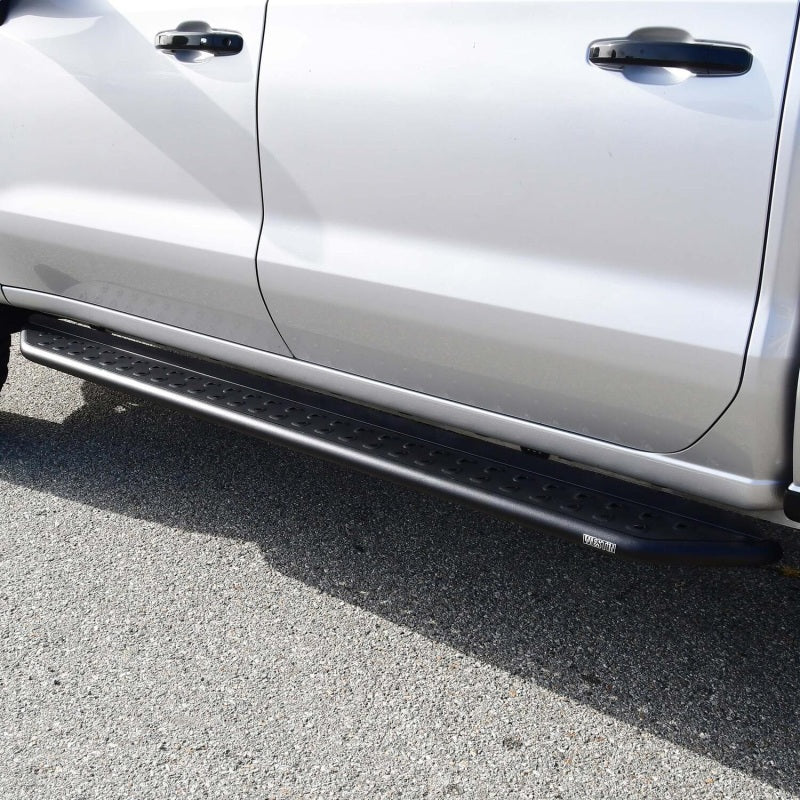 Westin Westin 19-23 Chevrolet/GMC Silverado/Sierra 1500 Crew Cab Outlaw Nerf Step Bars