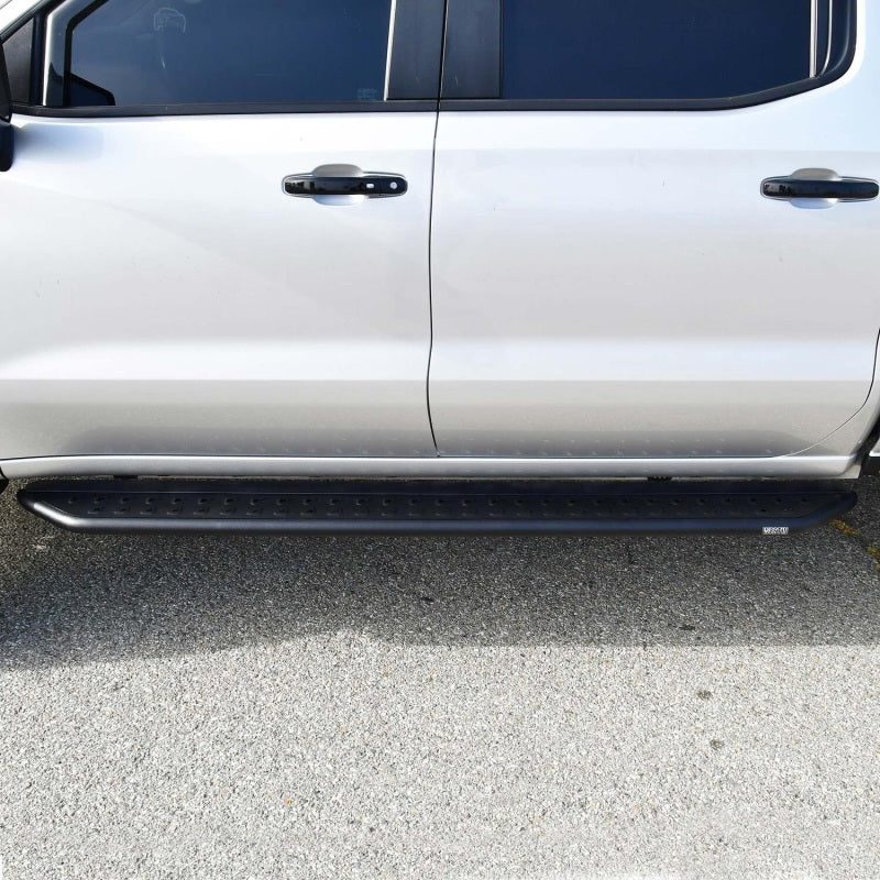 Westin Westin 19-23 Chevrolet/GMC Silverado/Sierra 1500 Crew Cab Outlaw Nerf Step Bars