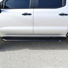 Load image into Gallery viewer, Westin Westin 19-23 Chevrolet/GMC Silverado/Sierra 1500 Crew Cab Outlaw Nerf Step Bars