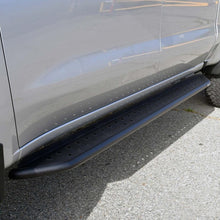 Load image into Gallery viewer, Westin Westin 19-23 Chevrolet/GMC Silverado/Sierra 1500 Crew Cab Outlaw Nerf Step Bars