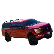 Load image into Gallery viewer, Westin Westin 19-23 Ford Ranger CC 5ft. Bed EXP Truck Cap Black Box 1 (Box 2 Required 16-14025B)