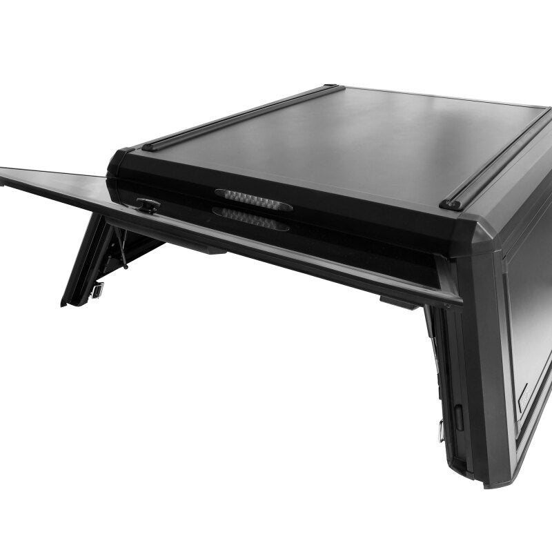 Westin Westin 19-23 Ford Ranger CC 5ft. Bed EXP Truck Cap Black Box 1 (Box 2 Required 16-14025B)