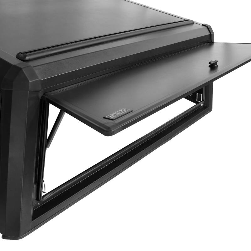 Westin Westin 19-23 Ford Ranger CC 5ft. Bed EXP Truck Cap Black Box 1 (Box 2 Required 16-14025B)