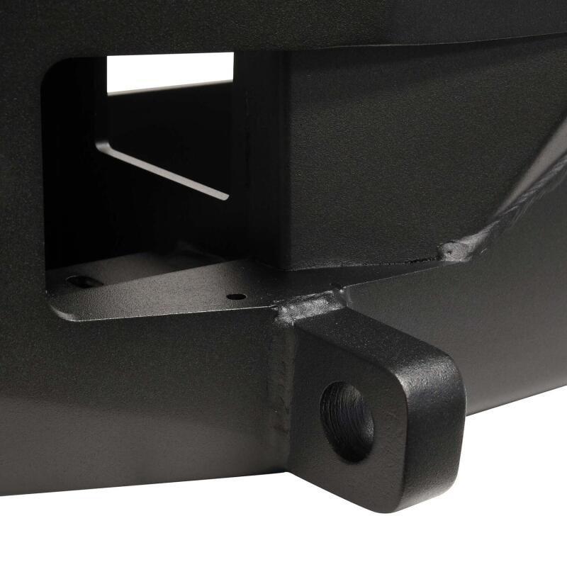 Westin Westin 19-23 Mercedes-Benz Sprinter Pro-Series Mid Width Front Bumper - Textured Black