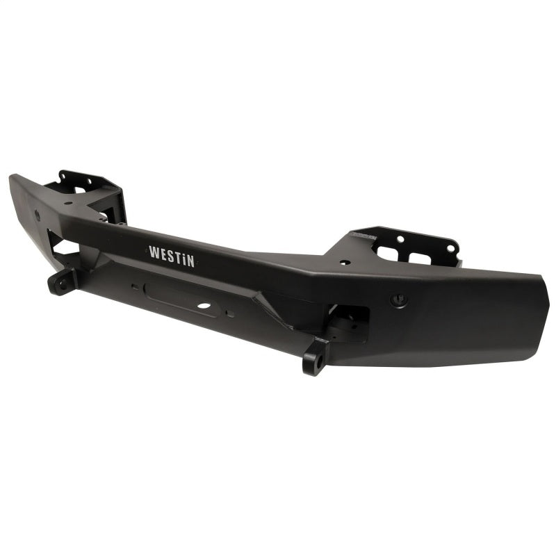 Westin Westin 19-23 Mercedes-Benz Sprinter Pro-Series Mid Width Front Bumper - Textured Black