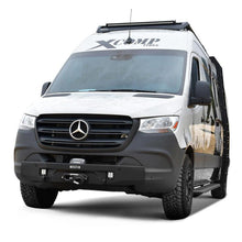 Load image into Gallery viewer, Westin Westin 19-23 Mercedes-Benz Sprinter Pro-Series Mid Width Front Bumper - Textured Black
