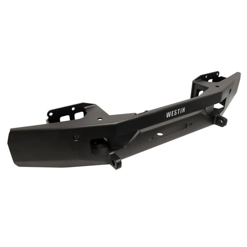 Westin Westin 19-23 Mercedes-Benz Sprinter Pro-Series Mid Width Front Bumper - Textured Black
