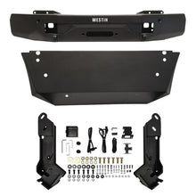 Load image into Gallery viewer, Westin Westin 19-23 Mercedes-Benz Sprinter Pro-Series Mid Width Front Bumper - Textured Black