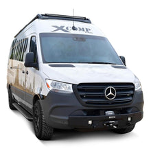 Load image into Gallery viewer, Westin Westin 19-23 Mercedes-Benz Sprinter Pro-Series Mid Width Front Bumper - Textured Black