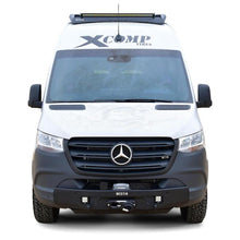 Load image into Gallery viewer, Westin Westin 19-23 Mercedes-Benz Sprinter Pro-Series Mid Width Front Bumper - Textured Black