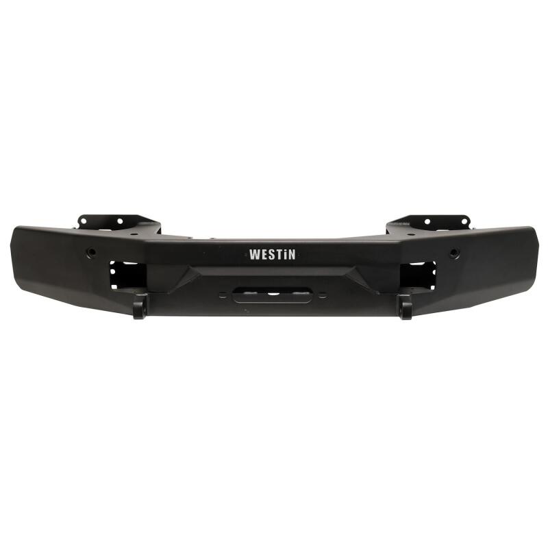 Westin Westin 19-23 Mercedes-Benz Sprinter Pro-Series Mid Width Front Bumper - Textured Black