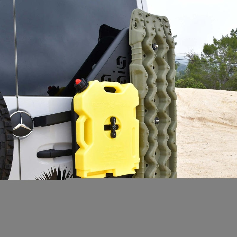 Westin Westin 19-23 Mercedes-Benz Sprinter XTS Rear Bumper Passenger Side Carrier