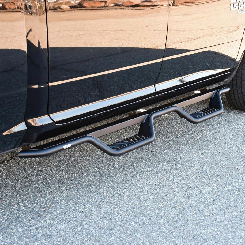Westin Westin 19-23 RAM 1500 Classic Crew Cab Outlaw Drop Nerf Step Bars