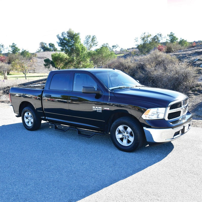 Westin Westin 19-23 RAM 1500 Classic Crew Cab Outlaw Drop Nerf Step Bars