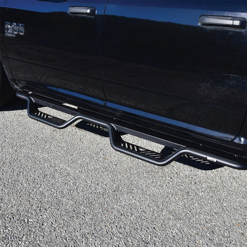 Westin Westin 19-23 RAM 1500 Classic Crew Cab Outlaw Drop Nerf Step Bars