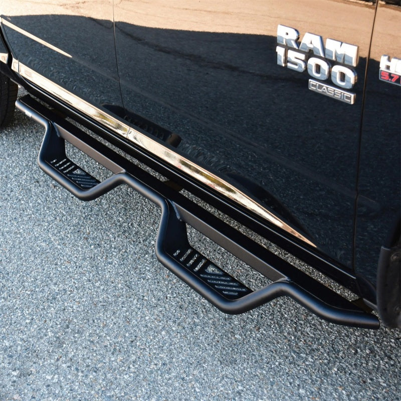Westin Westin 19-23 RAM 1500 Classic Crew Cab Outlaw Drop Nerf Step Bars
