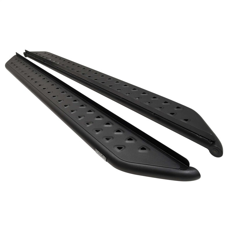 Westin Westin 19-23 Ram 1500 Crew Cab Pickup (Excl. 1500 Classic) Outlaw Running Boards - Textured Black