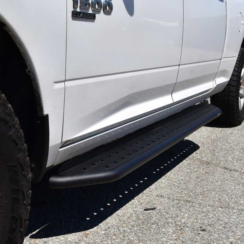 Westin Westin 19-23 Ram 1500 Crew Cab Pickup (Excl. 1500 Classic) Outlaw Running Boards - Textured Black