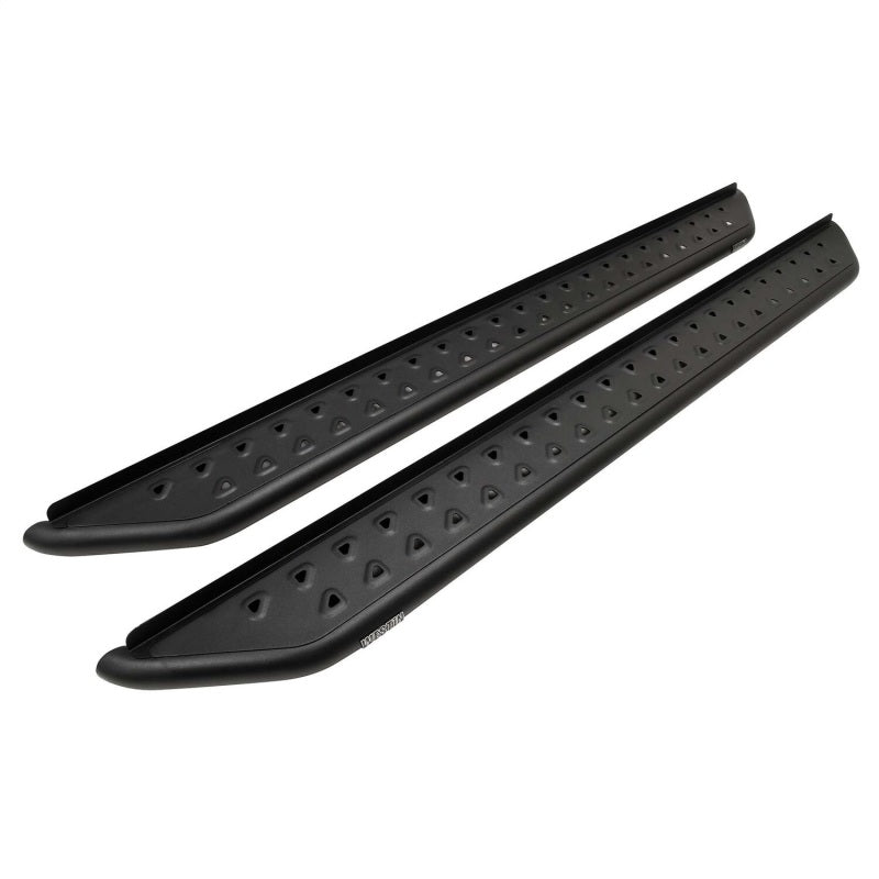 Westin Westin 19-23 Ram 1500 Crew Cab Pickup (Excl. 1500 Classic) Outlaw Running Boards - Textured Black