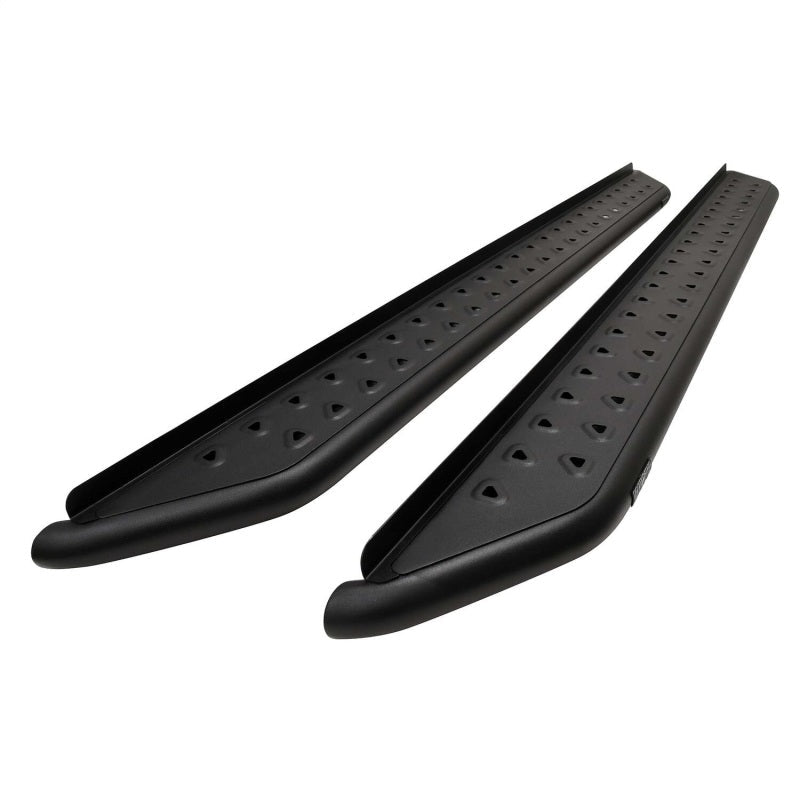 Westin Westin 19-23 Ram 1500 Crew Cab Pickup (Excl. 1500 Classic) Outlaw Running Boards - Textured Black