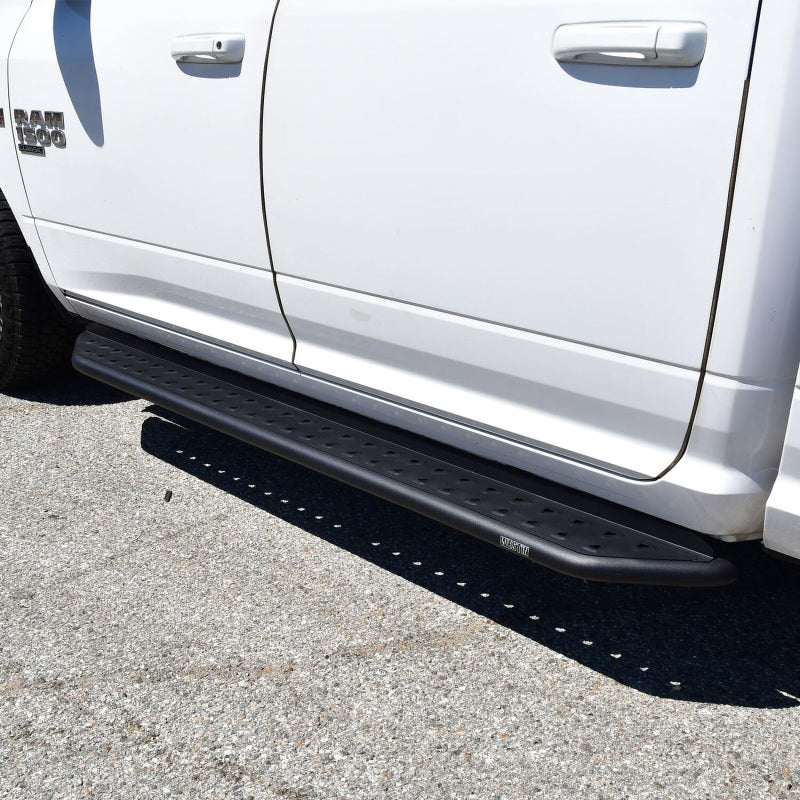 Westin Westin 19-23 Ram 1500 Crew Cab Pickup (Excl. 1500 Classic) Outlaw Running Boards - Textured Black