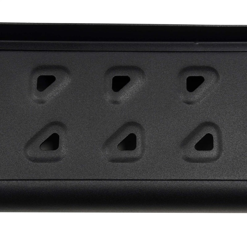 Westin Westin 19-23 Ram 1500 Crew Cab Pickup (Excl. 1500 Classic) Outlaw Running Boards - Textured Black