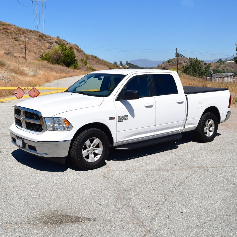 Westin Westin 19-23 Ram 1500 Crew Cab Pickup (Excl. 1500 Classic) Outlaw Running Boards - Textured Black