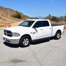 Load image into Gallery viewer, Westin Westin 19-23 Ram 1500 Crew Cab Pickup (Excl. 1500 Classic) Outlaw Running Boards - Textured Black