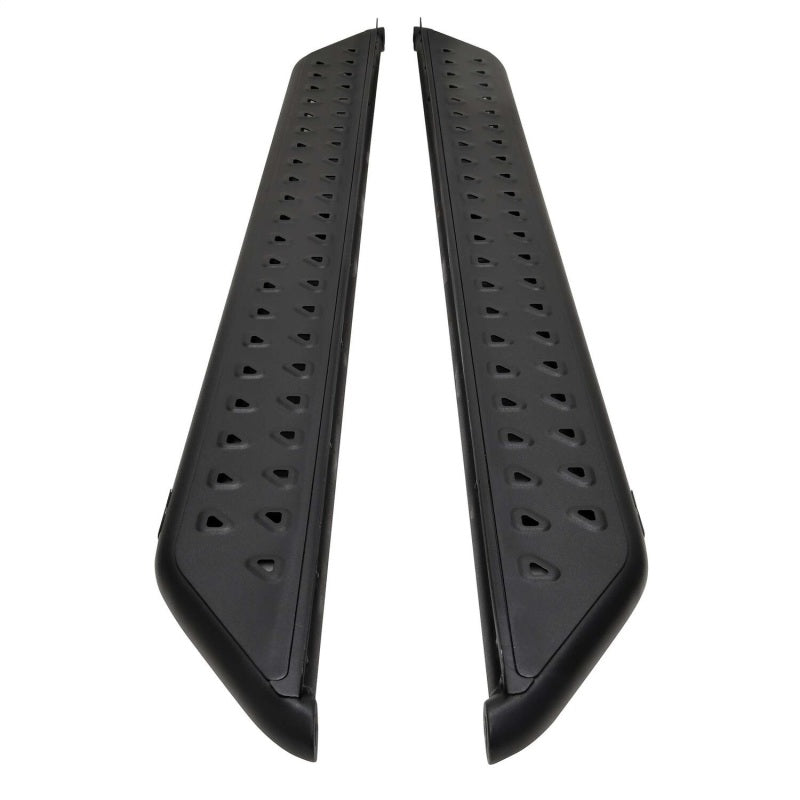Westin Westin 19-23 Ram 1500 Crew Cab Pickup (Excl. 1500 Classic) Outlaw Running Boards - Textured Black