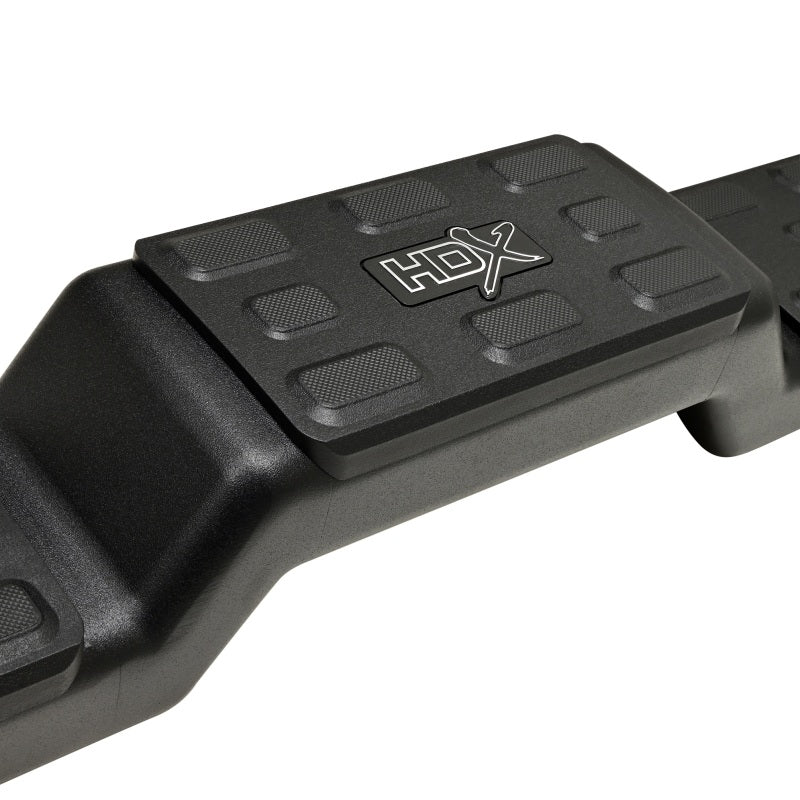 Westin Westin 19-24 Chevrolet Silverado / GMC Sierra 1500 DC (Excl. LD/LTD) HDX Running Boards - Tex. Blk