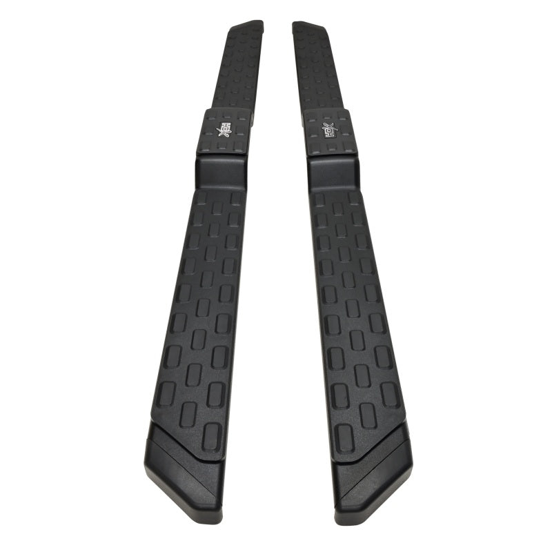 Westin Westin 19-24 Chevrolet Silverado / GMC Sierra 1500 DC (Excl. LD/LTD) HDX Running Boards - Tex. Blk