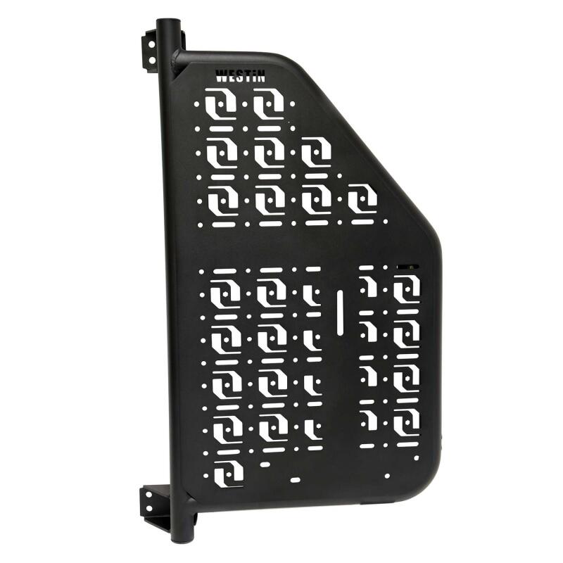 Westin Westin 19-24 Mercedes-Benz Sprinter Accessory Carrier For XTS - Rear Driver Side