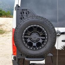Load image into Gallery viewer, Westin Westin 19-24 Mercedes-Benz Sprinter Accessory Carrier For XTS - Rear Driver Side