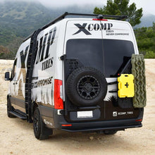 Load image into Gallery viewer, Westin Westin 19-24 Mercedes-Benz Sprinter Accessory Carrier For XTS - Rear Driver Side