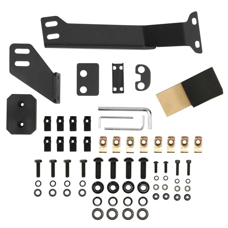 Westin Westin 19-24 Mercedes-Benz Sprinter Accessory Carrier For XTS - Rear Driver Side