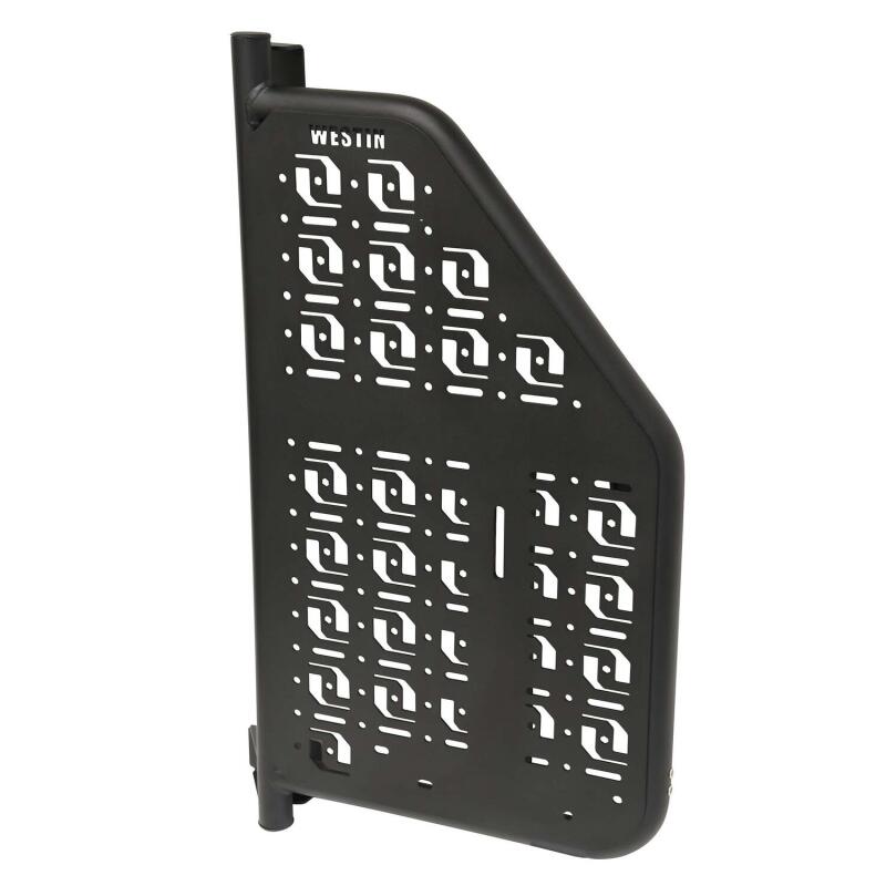 Westin Westin 19-24 Mercedes-Benz Sprinter Accessory Carrier For XTS - Rear Driver Side