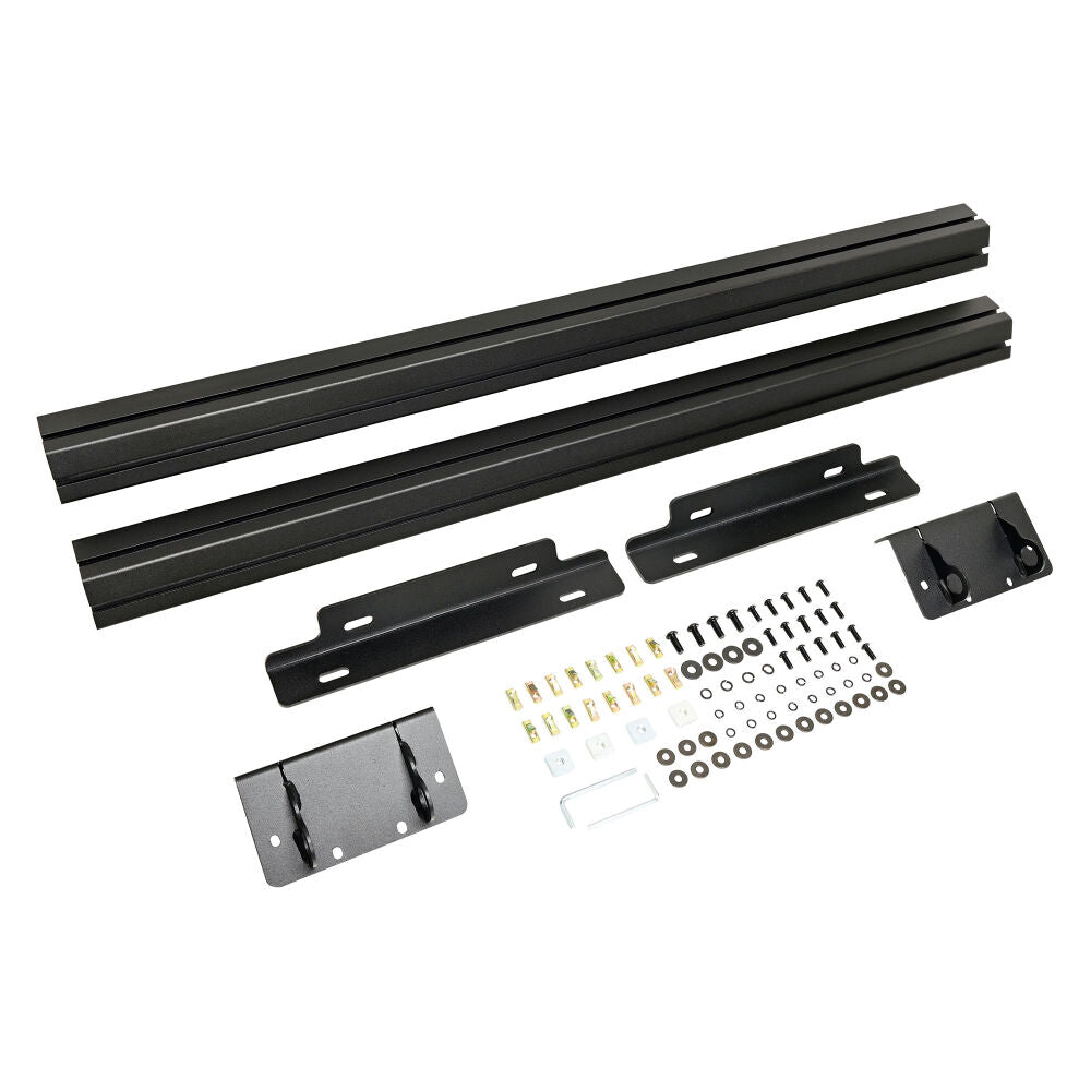 Westin Westin 19-24 Mercedes-Benz Sprinter w/ 170in WB Mesa Roof Rack - Textured Black