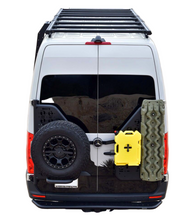 Load image into Gallery viewer, Westin Westin 19-24 Mercedes-Benz Sprinter w/ 170in WB Mesa Roof Rack - Textured Black