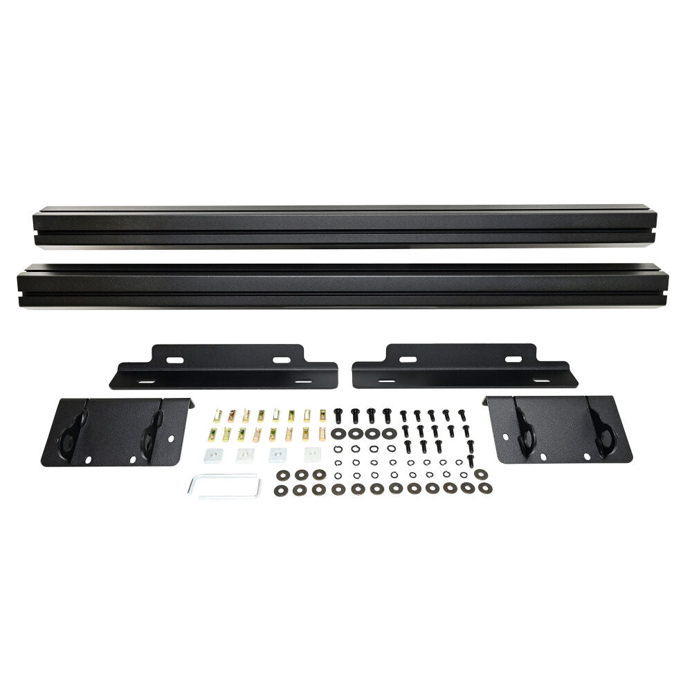 Westin Westin 19-24 Mercedes-Benz Sprinter w/ 170in WB Mesa Roof Rack - Textured Black