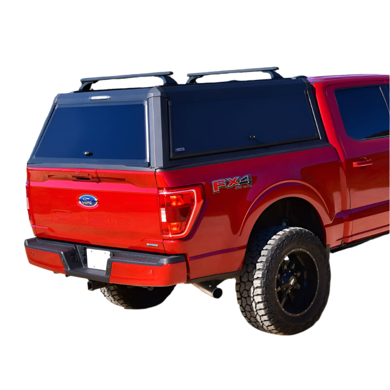 Westin Westin 19-24 RAM 1500 5.7ft. Bed (Excl. Classic) Alum. Topper Blk - Box 1 (Box 2 Required 16-14705B)