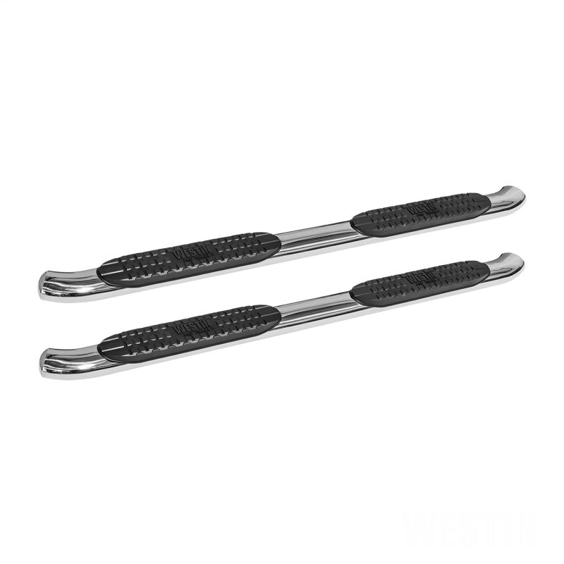 Westin Westin 19-24 RAM 1500 Quad Cab(Excl. Classic) PRO TRAXX 4 Oval Nerf Step Bars - SS