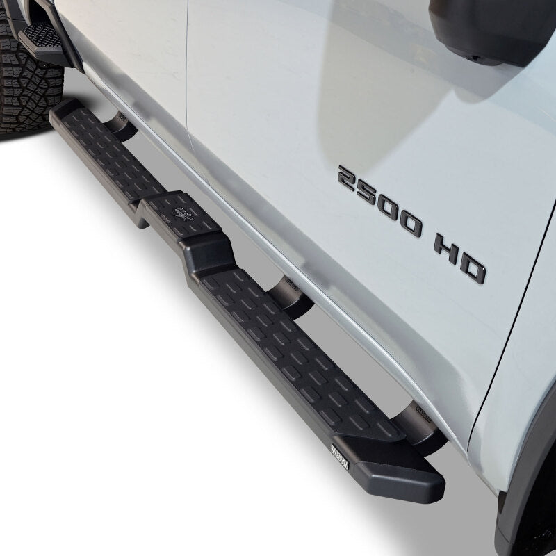 Westin Westin 19-25 Chevrolet Silverado / GMC Sierra 1500 CC (Excl. LD/LTD) HDX Running Boards - Tex. Blk