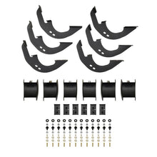 Load image into Gallery viewer, Westin Westin 19-25 Chevrolet Silverado / GMC Sierra 1500 CC (Excl. LD/LTD) HDX Running Boards - Tex. Blk