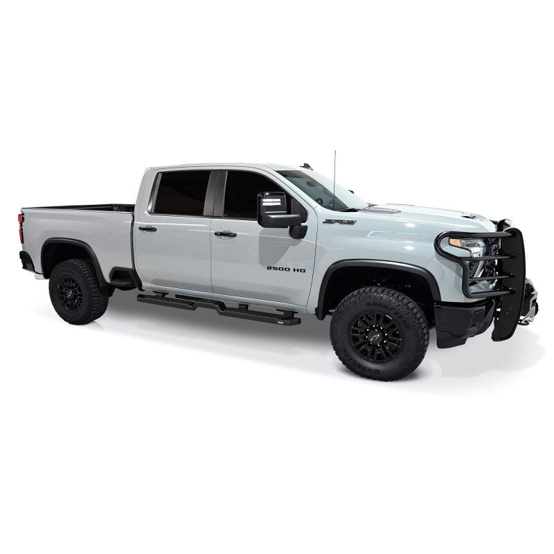 Westin Westin 19-25 Chevrolet Silverado / GMC Sierra 1500 CC (Excl. LD/LTD) HDX Running Boards - Tex. Blk